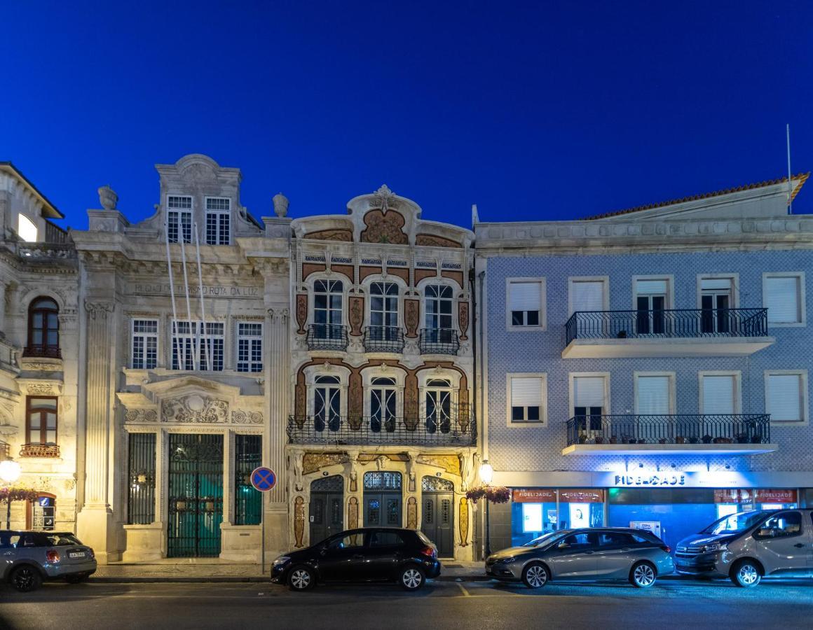 Sleep In Centre - Aveiro Lägenhet Exteriör bild
