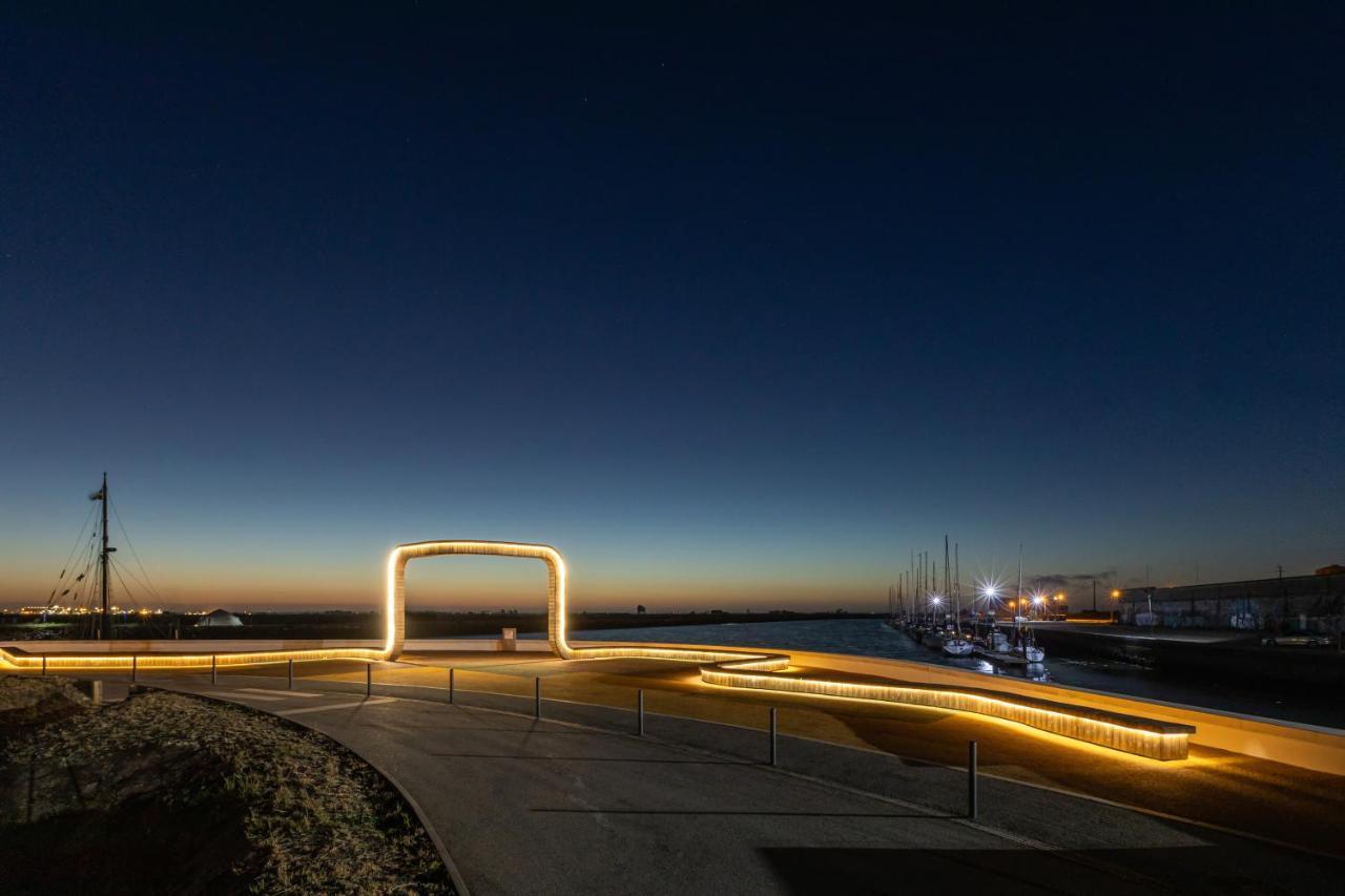 Sleep In Centre - Aveiro Lägenhet Exteriör bild